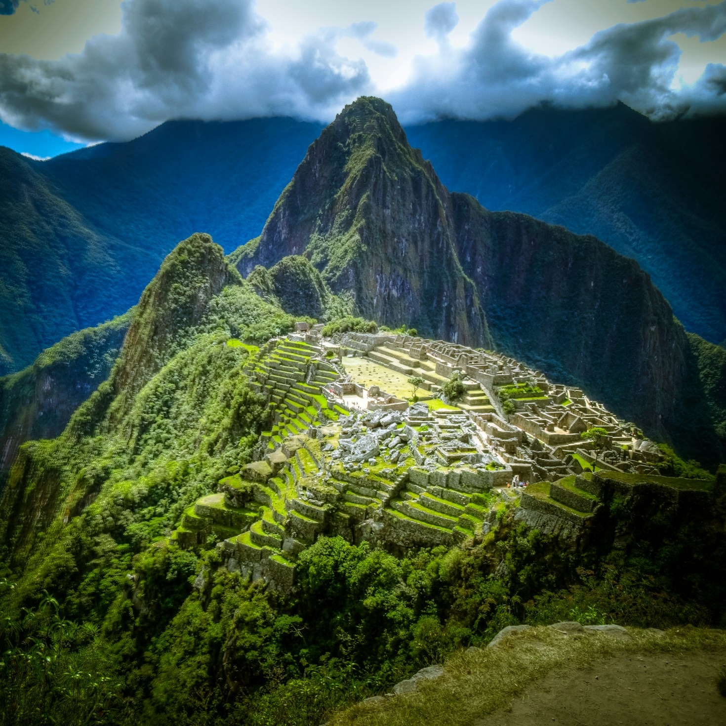 Peru in all its glory